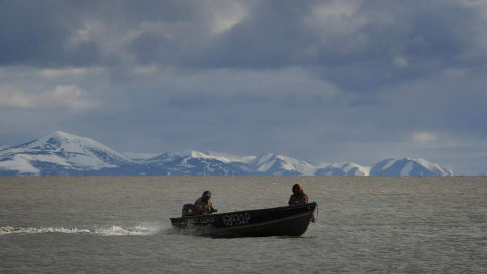 Sommet Trump-Poutine : l'Alaska, un ex-territoire russe devenu américain Sommet Trump-Poutine : l'Alaska, un ex-territoire russe devenu américain
