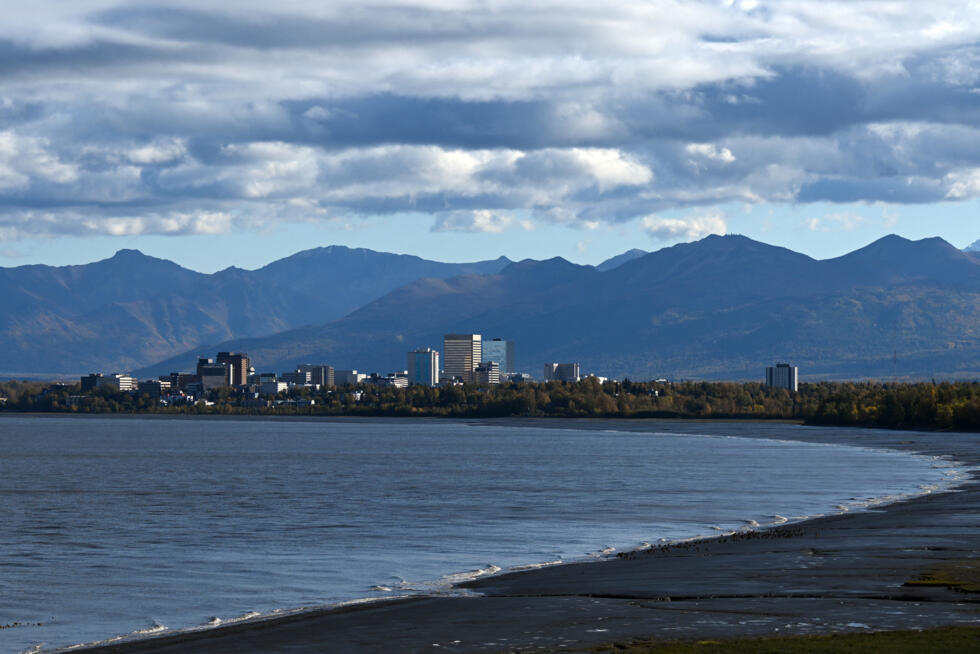 Sommet Trump-Poutine : l'Alaska, un ex-territoire russe devenu américain Sommet Trump-Poutine : l'Alaska, un ex-territoire russe devenu américain