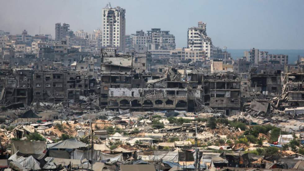 Plan d'occupation de Gaza-ville : "Netanyahu veut éliminer les conditions d'une vie dans l'enclave"