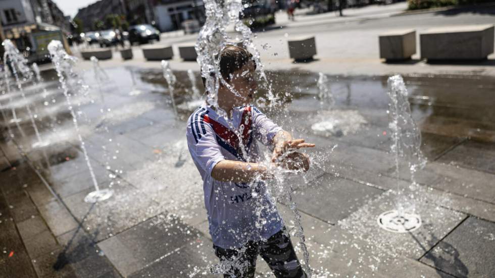 Canicule en Europe : plusieurs pays en surchauffe luttent contre les feux