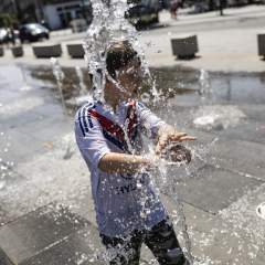 Canicule en Europe : plusieurs pays en surchauffe luttent contre les feux Canicule en Europe : plusieurs pays en surchauffe luttent contre les feux
