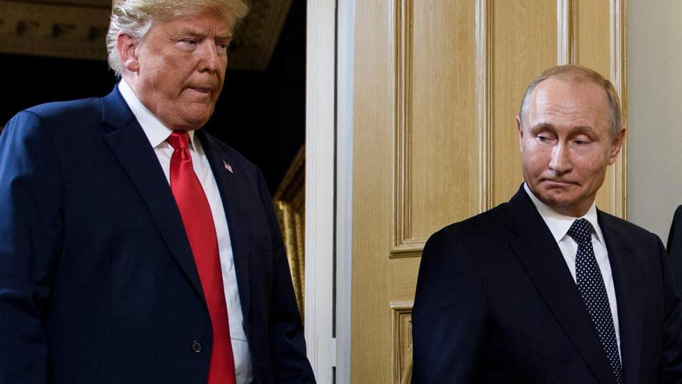 Guerre en Ukraine : les Européens appellent Donald Trump avant sa rencontre avec Vladimir Poutine