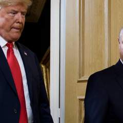 Guerre en Ukraine : les Européens appellent Donald Trump avant sa rencontre avec Vladimir Poutine Guerre en Ukraine : les Européens appellent Donald Trump avant sa rencontre avec Vladimir Poutine