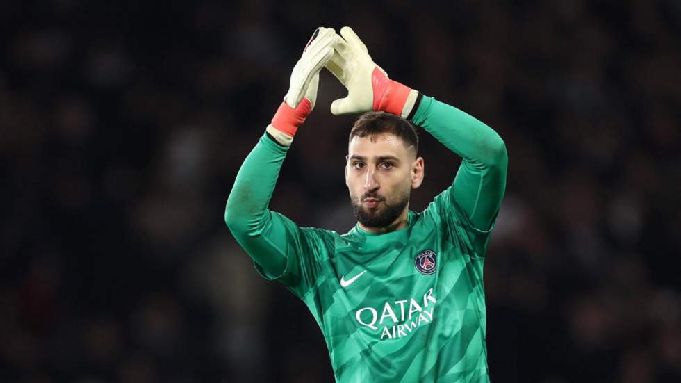 Supercoupe d'Europe : écarté par le PSG, Donnarumma espère pouvoir faire ses adieux aux supporters Supercoupe d'Europe : écarté par le PSG, Donnarumma espère pouvoir faire ses adieux aux supporters