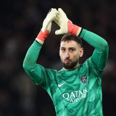 Supercoupe d'Europe : écarté par le PSG, Donnarumma espère pouvoir faire ses adieux aux supporters Supercoupe d'Europe : écarté par le PSG, Donnarumma espère pouvoir faire ses adieux aux supporters