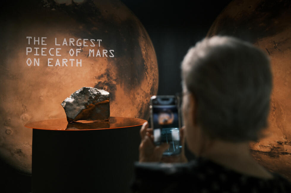 Passe d'armes entre le Niger et Sotheby’s autour d'une météorite d'une valeur inestimable