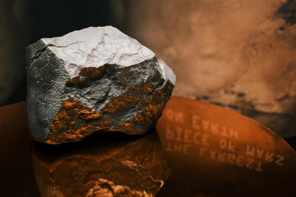 Passe d'armes entre le Niger et Sotheby’s autour d'une météorite d'une valeur inestimable