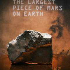 Passe d'armes entre le Niger et Sotheby’s autour d'une météorite d'une valeur inestimable Passe d'armes entre le Niger et Sotheby’s autour d'une météorite d'une valeur inestimable