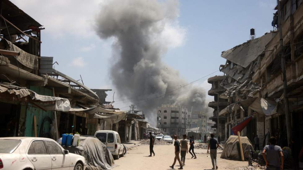 L'armée israélienne approuve le nouveau plan militaire controversé à Gaza