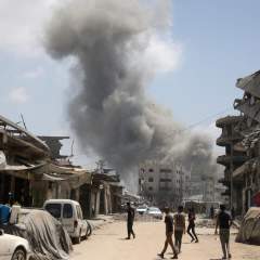 L'armée israélienne approuve le nouveau plan militaire controversé à Gaza L'armée israélienne approuve le nouveau plan militaire controversé à Gaza