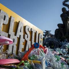 Pollution plastique : l'accord international toujours hors de portée Pollution plastique : l'accord international toujours hors de portée