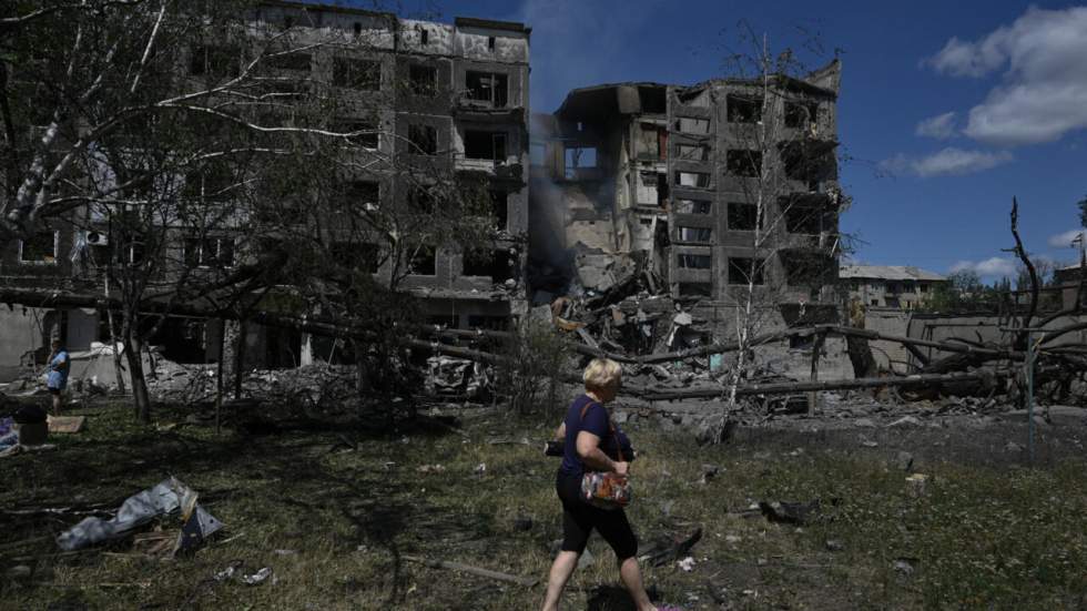 Guerre en Ukraine : avancée record de l'armée russe au moment où les Européens pressent Trump Guerre en Ukraine : avancée record de l'armée russe au moment où les Européens pressent Trump