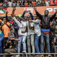 Football : le Kenya condamné à des amendes par la CAF après des incidents impliquant des supporteurs Football : le Kenya condamné à des amendes par la CAF après des incidents impliquant des supporteurs