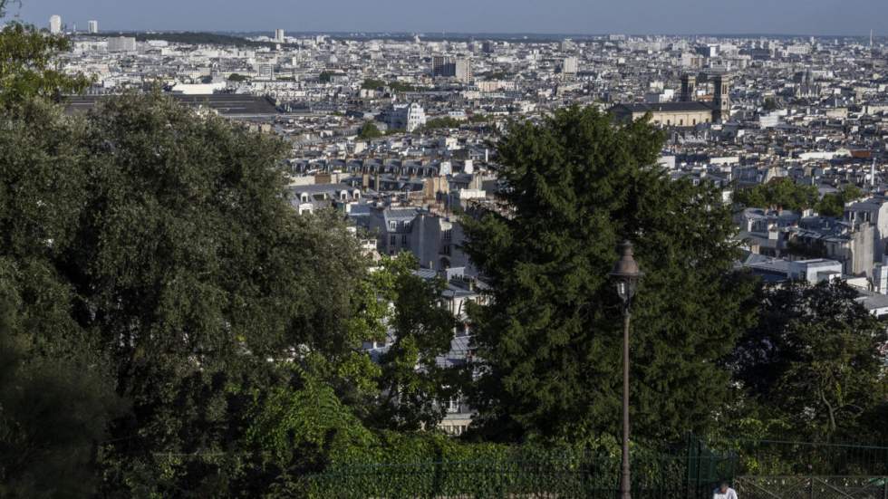 La France entre dans son septième jour de canicule, baisse provisoire des températures