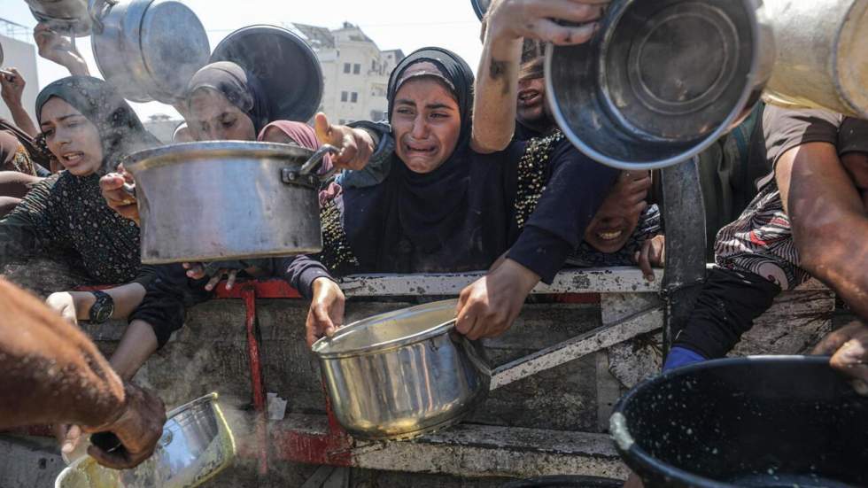 Gaza : cent ONG dénoncent une loi israélienne empêchant d'apporter de l'aide humanitaire