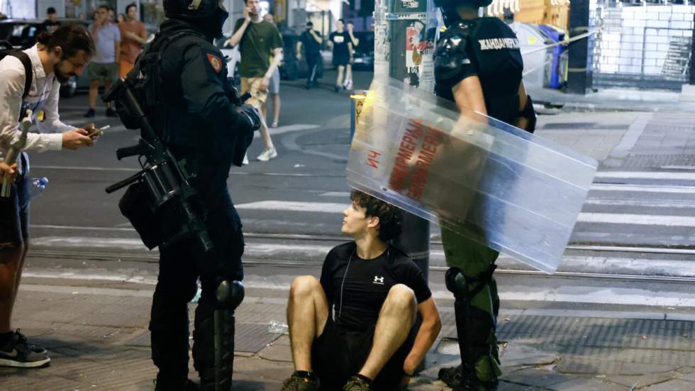 Serbie : les manifestations antigouvernementales continuent, des incidents dans plusieurs villes