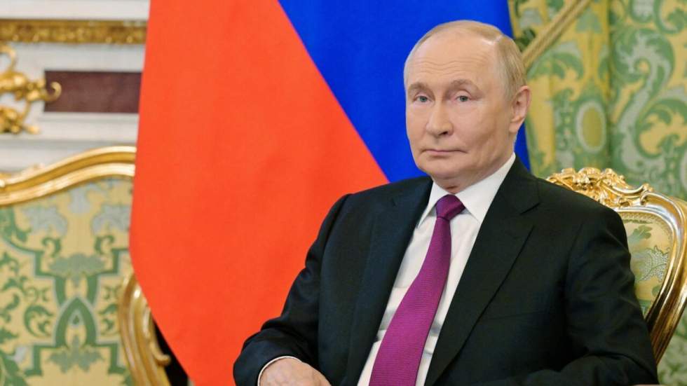 Le Kremlin confirme des discussions sur l'Ukraine lors du sommet avec Trump