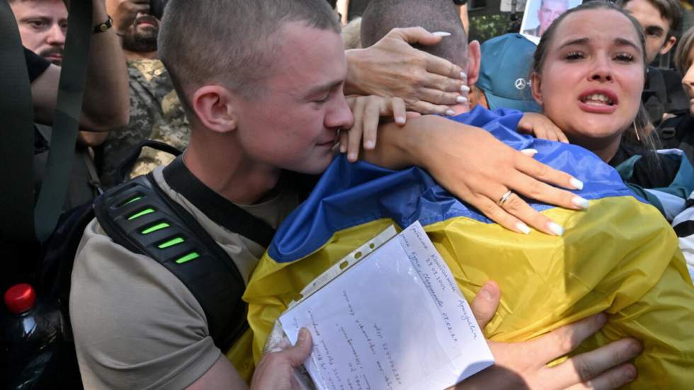 La Russie et l'Ukraine annoncent avoir échangé 84 prisonniers de guerre de chaque camp