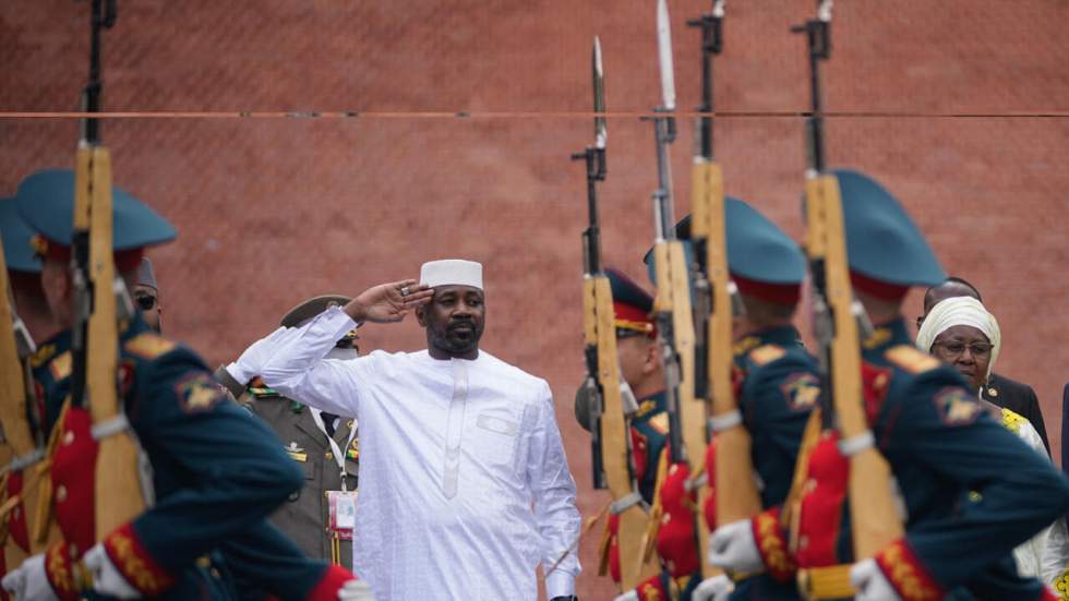 Le Mali dénonce un plan de déstabilisation soutenu par des "États étrangers", un Français arrêté