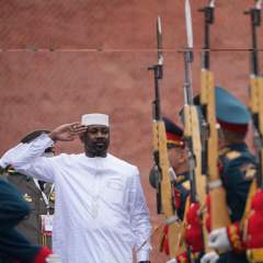 Le Mali dénonce un plan de déstabilisation soutenu par des "États étrangers", un Français arrêté Le Mali dénonce un plan de déstabilisation soutenu par des "États étrangers", un Français arrêté