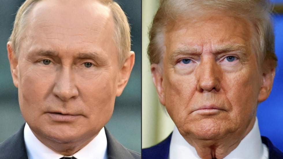 Donald Trump et Vladimir Poutine en Alaska, place au moment de vérité