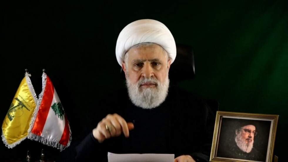 Au Liban, le Hezbollah refuse de rendre ses armes et brandit la menace d'une "guerre civile"