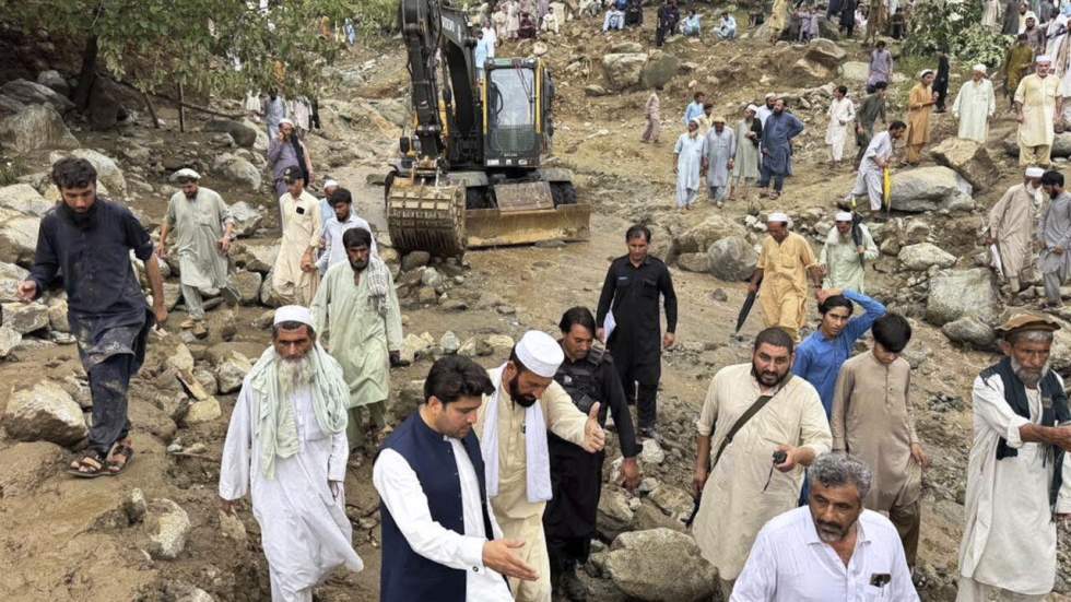 Au Pakistan, des pluies torrentielles font une cinquantaine de morts en 24 heures