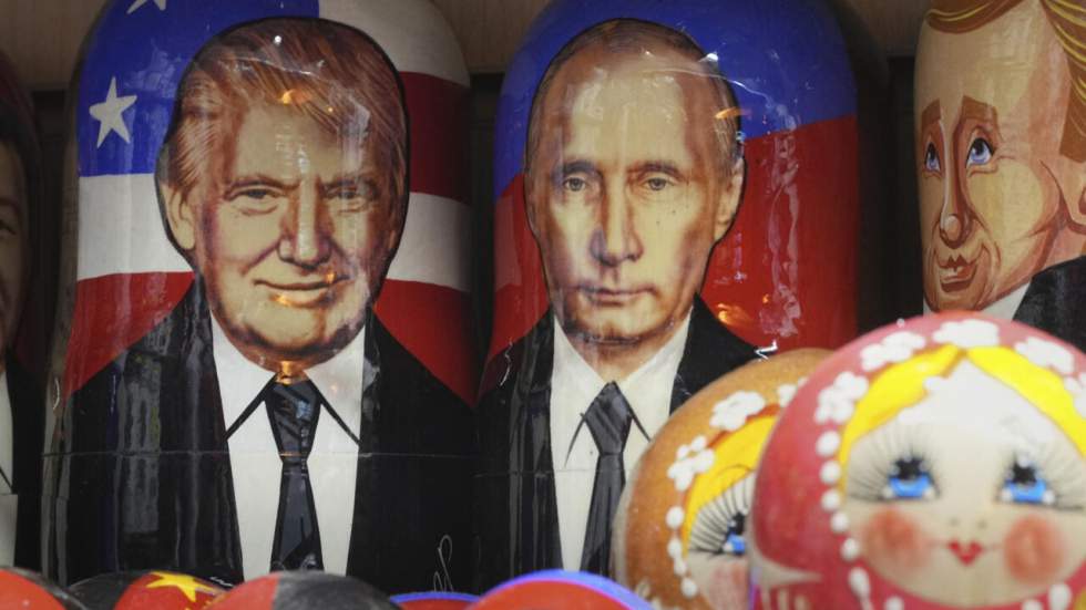 Demandes russes, attentes américaines, craintes ukrainiennes : les enjeux du sommet Trump-Poutine Demandes russes, attentes américaines, craintes ukrainiennes : les enjeux du sommet Trump-Poutine