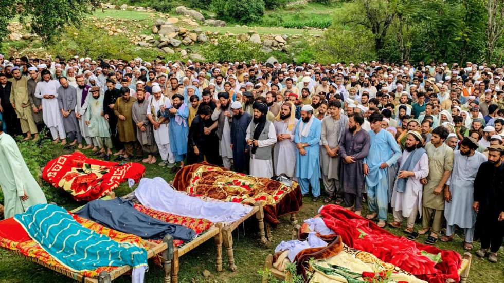 Mousson au Pakistan : au moins 225 morts en 48 heures