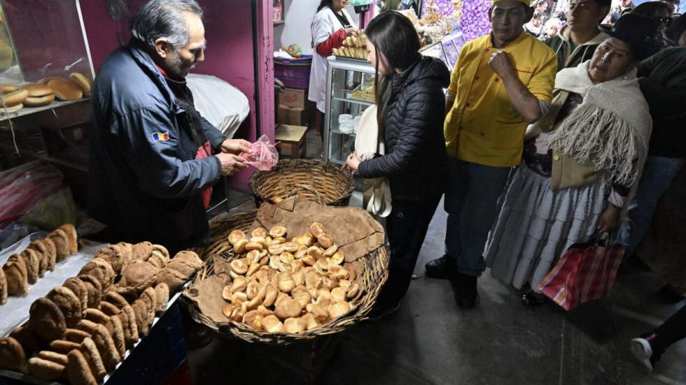 Pour la première fois en 20 ans, la Bolivie pourrait basculer à droite Pour la première fois en 20 ans, la Bolivie pourrait basculer à droite