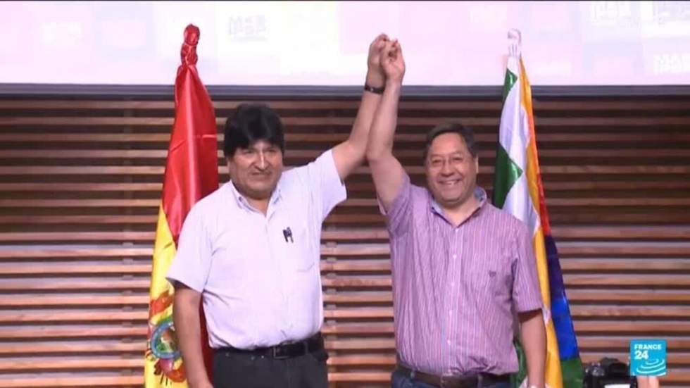 La Bolivie élit son président sur fond de crise économique et de gauche en perdition La Bolivie élit son président sur fond de crise économique et de gauche en perdition