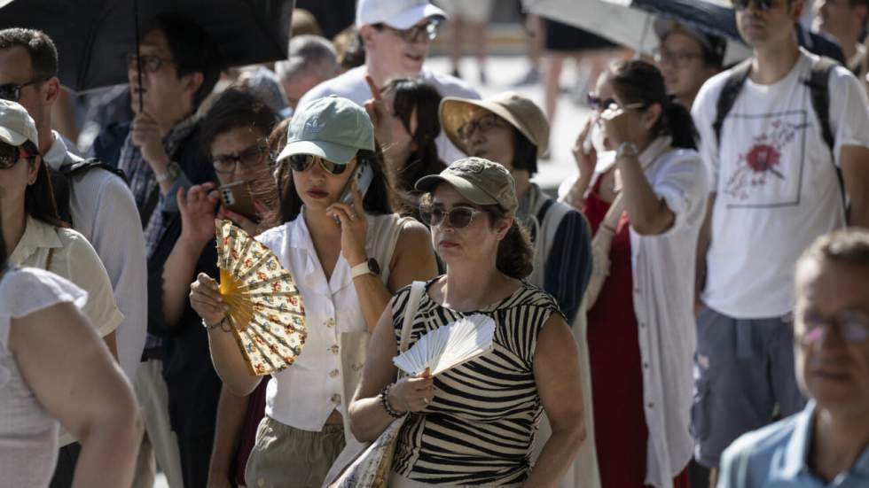 La canicule recule, risque d’incendie "extrême" dans l’Aude