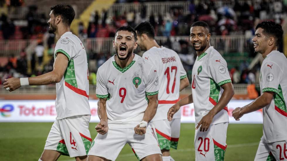 Le Maroc en quarts du CHAN, une finale Sinner-Alcaraz à Cincinnati : les infos sport du week-end Le Maroc en quarts du CHAN, une finale Sinner-Alcaraz à Cincinnati : les infos sport du week-end