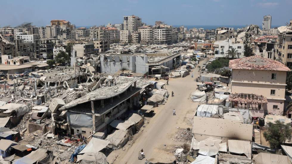 Gaza : une nouvelle proposition de cessez-le-feu présentée au Hamas Gaza : une nouvelle proposition de cessez-le-feu présentée au Hamas