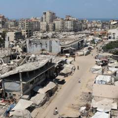 Gaza : une nouvelle proposition de cessez-le-feu présentée au Hamas Gaza : une nouvelle proposition de cessez-le-feu présentée au Hamas