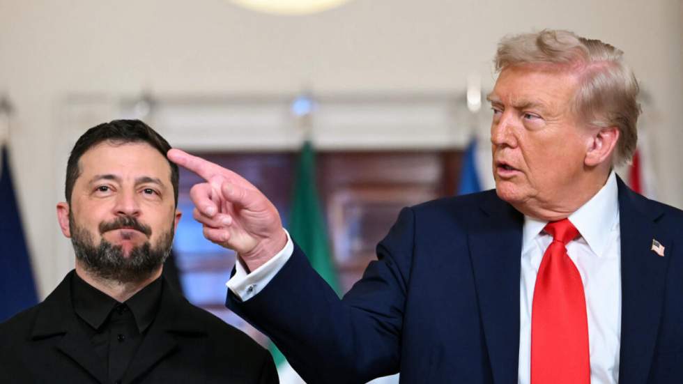 Un sommet Poutine-Zelensky se profile après la réunion des Européens autour de Donald Trump Un sommet Poutine-Zelensky se profile après la réunion des Européens autour de Donald Trump