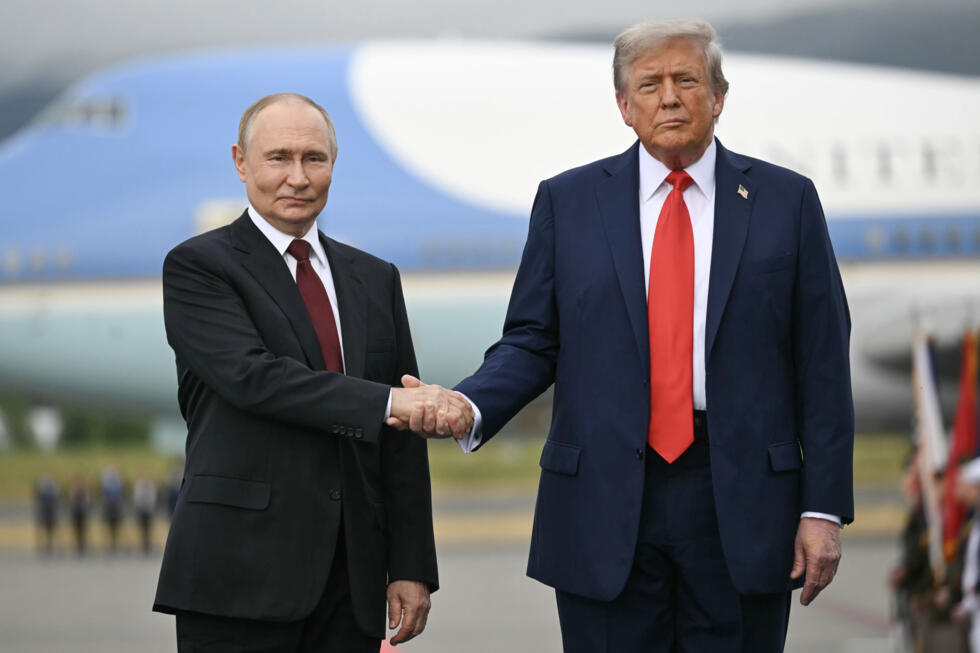 Un sommet Poutine-Zelensky se profile après la réunion des Européens autour de Donald Trump Un sommet Poutine-Zelensky se profile après la réunion des Européens autour de Donald Trump