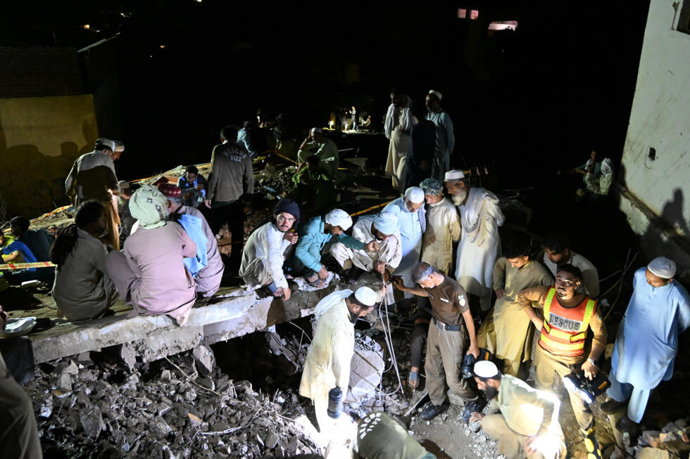 Pakistan : près de 400 morts dans la mousson, de nouvelles pluies attendues Pakistan : près de 400 morts dans la mousson, de nouvelles pluies attendues