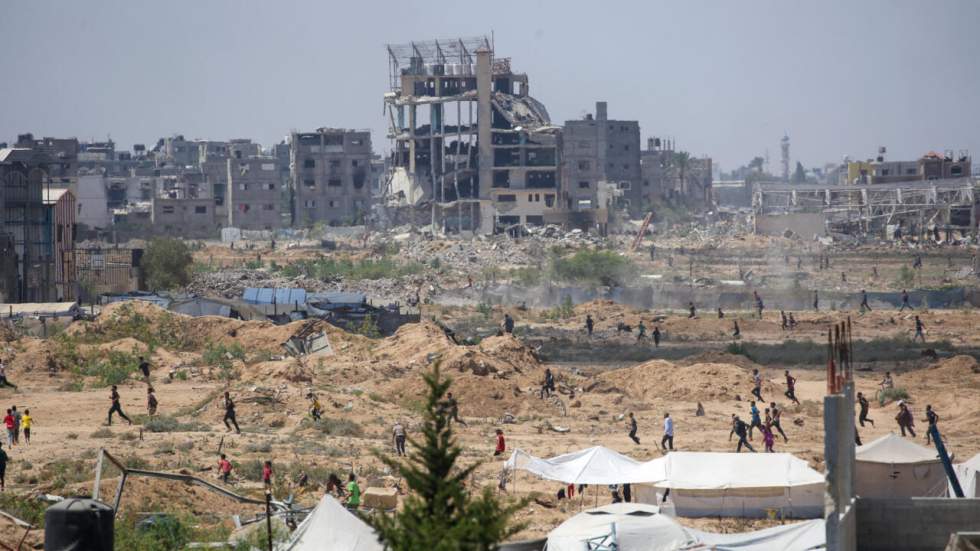 Trêve à Gaza : Israël exige la libération "de tous les otages", selon une source gouvernementale Trêve à Gaza : Israël exige la libération "de tous les otages", selon une source gouvernementale