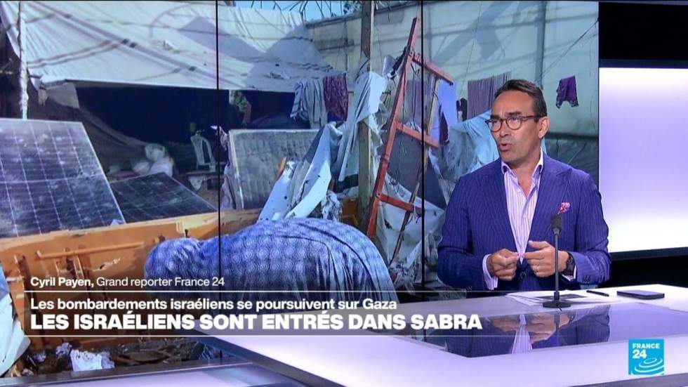 Trêve à Gaza : Israël exige la libération "de tous les otages", selon une source gouvernementale Trêve à Gaza : Israël exige la libération "de tous les otages", selon une source gouvernementale