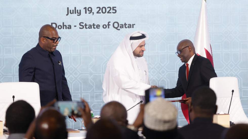 Les négociations pour la paix entre la RD Congo et le M23 continuent à Doha, selon le Qatar