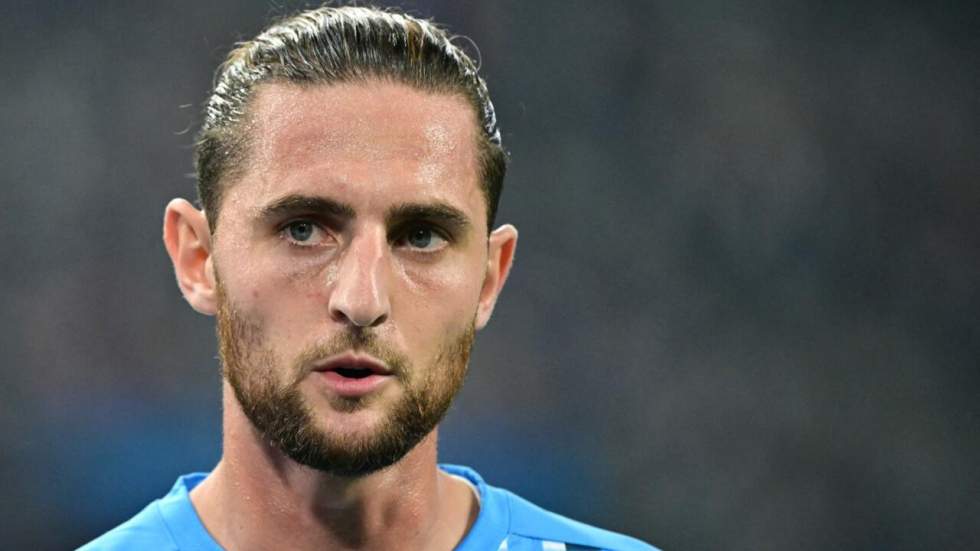 OM–: après leur bagarre, Rabiot et Rowe sur la liste des transferts