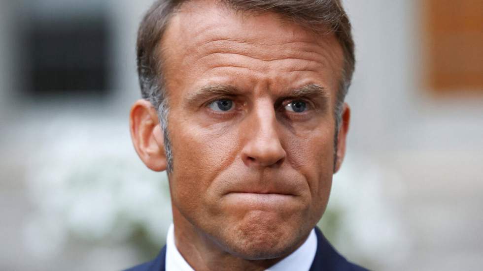 "Abject" : la réponse ferme de Macron à Netanyahu, qui l'accuse "d'alimenter le feu antisémite"