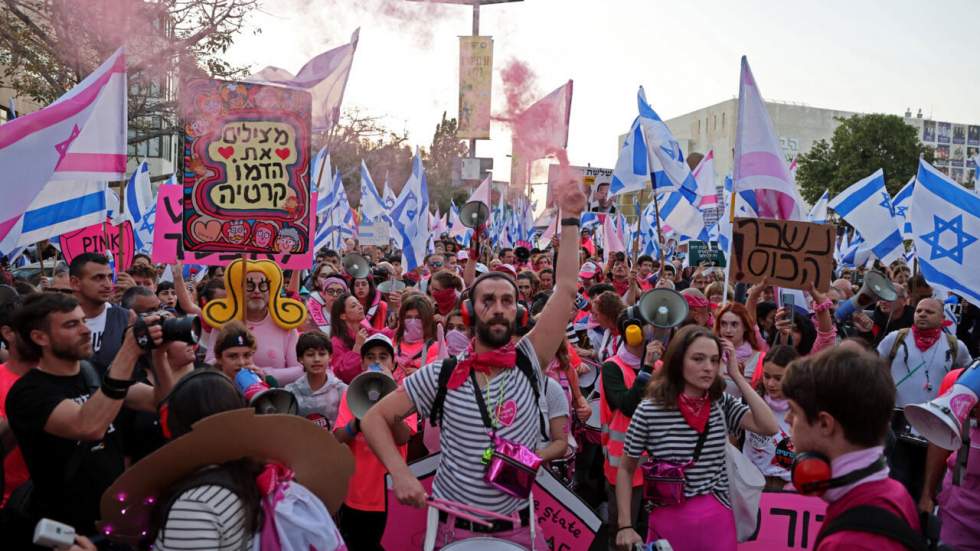 Israël confronté à une émigration inédite : "Nous avons perdu l'espoir de changer notre pays"