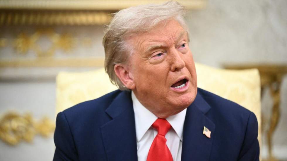 "Le wokisme c'est fini" : Donald Trump ordonne une enquête sur les musées "Le wokisme c'est fini" : Donald Trump ordonne une enquête sur les musées