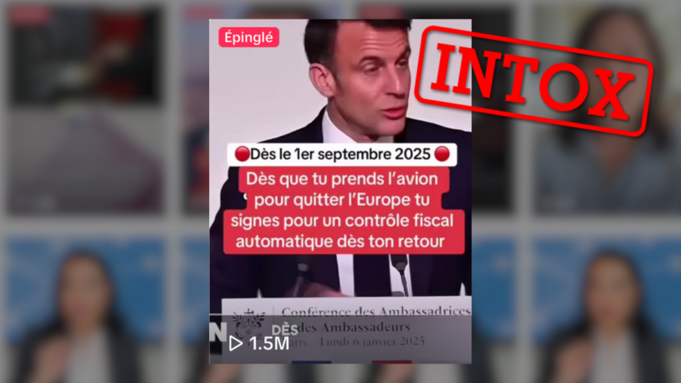 Non, partir en vacances hors UE n’expose pas les Français à un contrôle fiscal Non, partir en vacances hors UE n’expose pas les Français à un contrôle fiscal