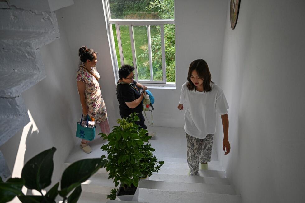 L'instant + : en Chine, des refuges 100 % féminins pour échapper aux pressions sociales L'instant + : en Chine, des refuges 100 % féminins pour échapper aux pressions sociales