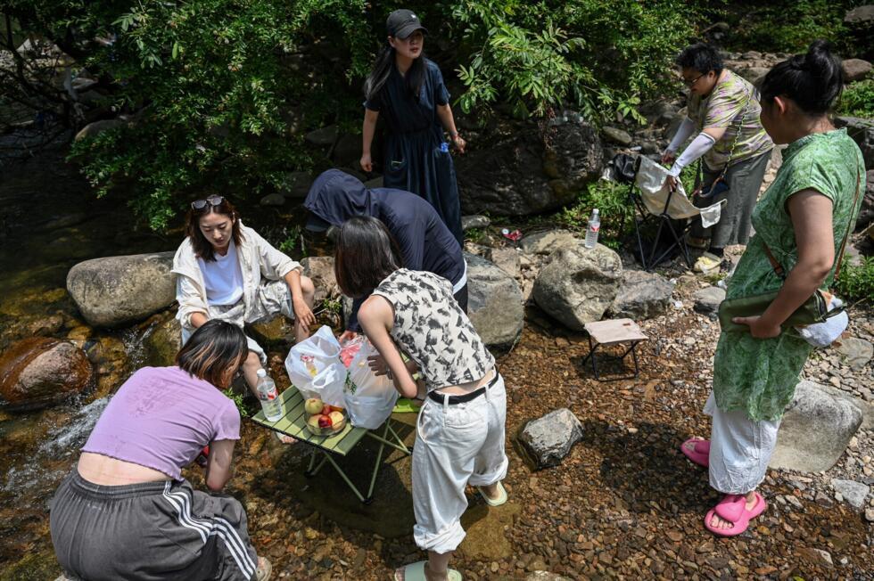 L'instant + : en Chine, des refuges 100 % féminins pour échapper aux pressions sociales L'instant + : en Chine, des refuges 100 % féminins pour échapper aux pressions sociales
