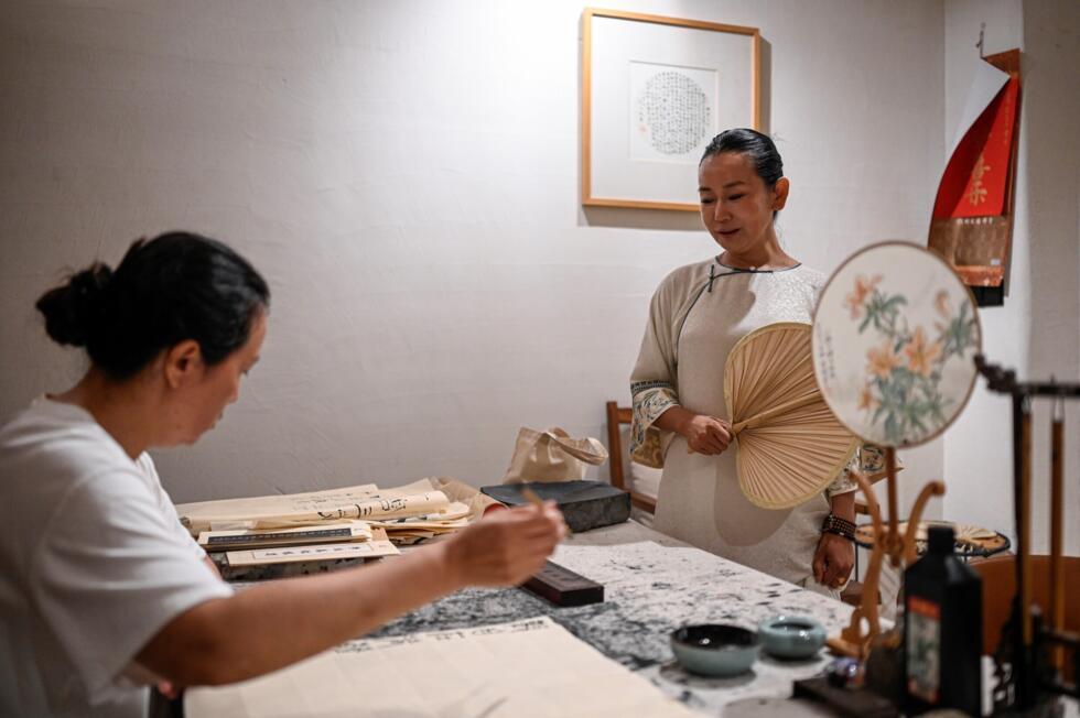 L'instant + : en Chine, des refuges 100 % féminins pour échapper aux pressions sociales L'instant + : en Chine, des refuges 100 % féminins pour échapper aux pressions sociales