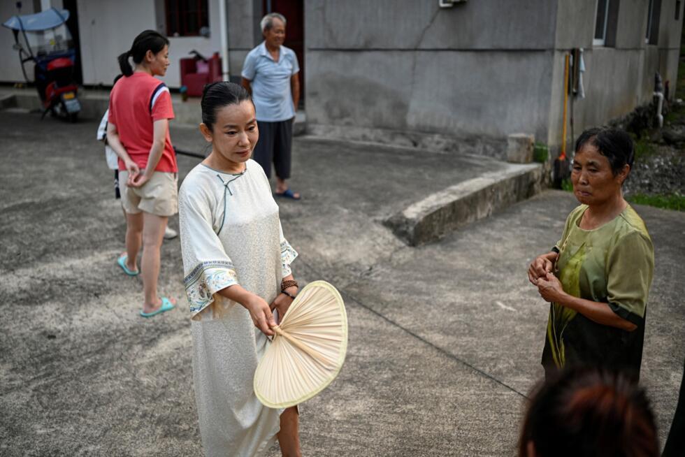 L'instant + : en Chine, des refuges 100 % féminins pour échapper aux pressions sociales L'instant + : en Chine, des refuges 100 % féminins pour échapper aux pressions sociales